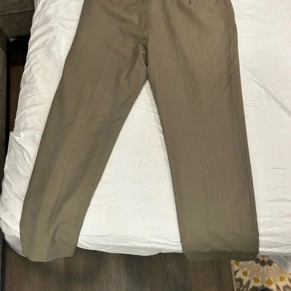 Oxford New York Dress Pants 38/30 - Picture 3 of 3